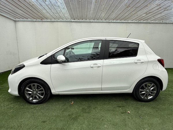 Used Toyota Yaris 2015 for sale - 76315029: Photo 10