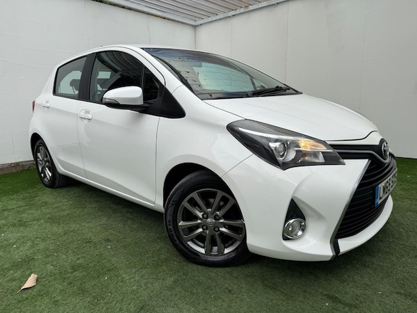 Used Toyota Yaris 2015 for sale - 76315029: Photo 4