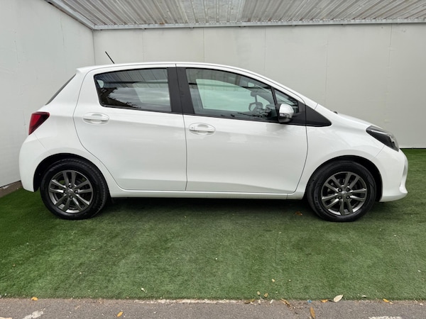 Used Toyota Yaris 2015 for sale - 76315029: Photo 5