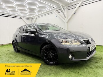 Used Lexus CT 2011 for sale - 77215171: Photo