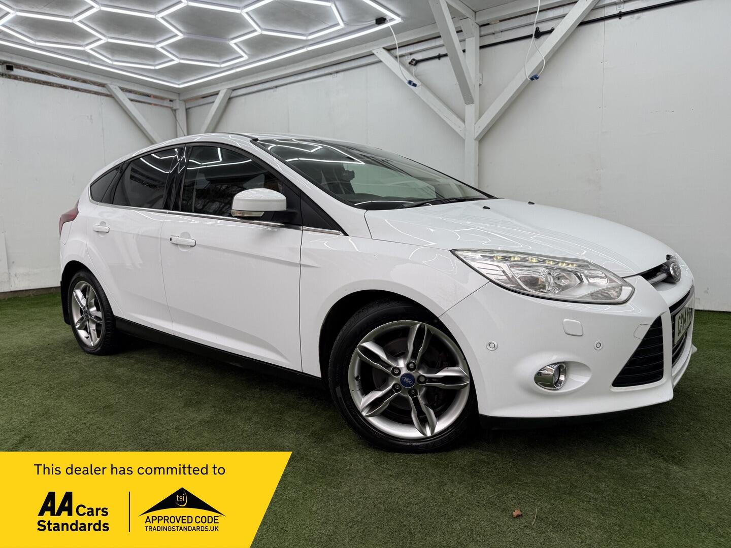 Used Ford Focus 2014 for sale - 77633757: Photo 1