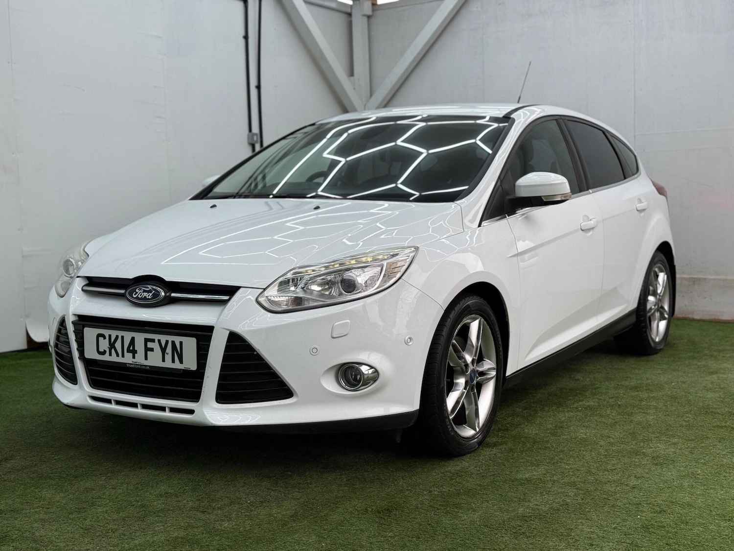 Used Ford Focus 2014 for sale - 77633757: Photo 11