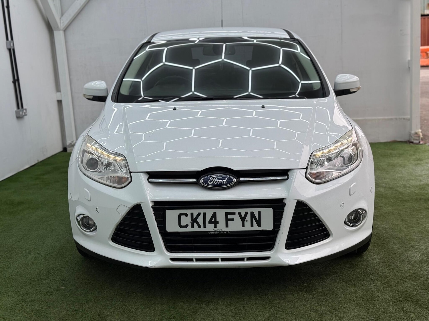 Used Ford Focus 2014 for sale - 77633757: Photo 12