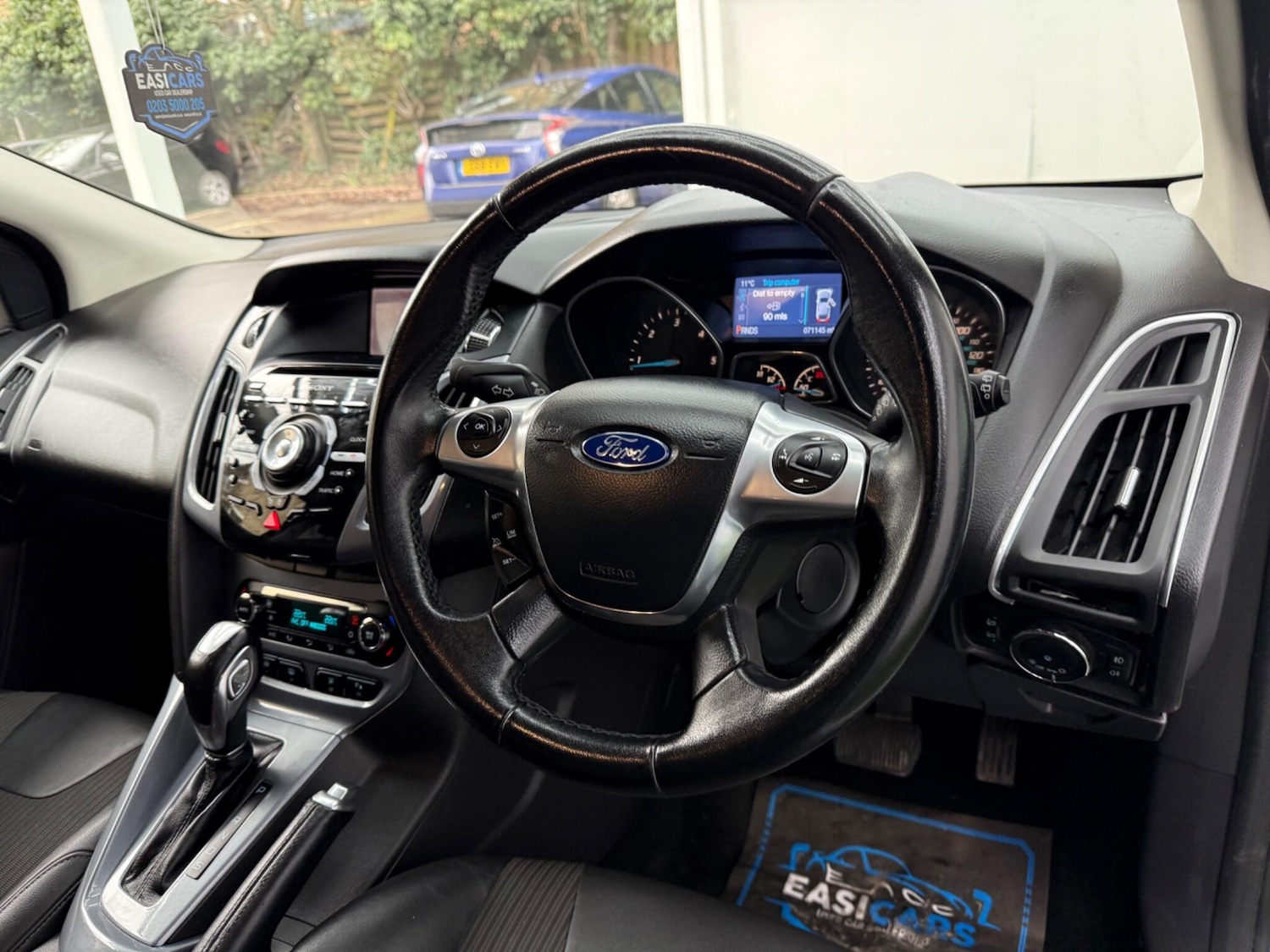 Used Ford Focus 2014 for sale - 77633757: Photo 14