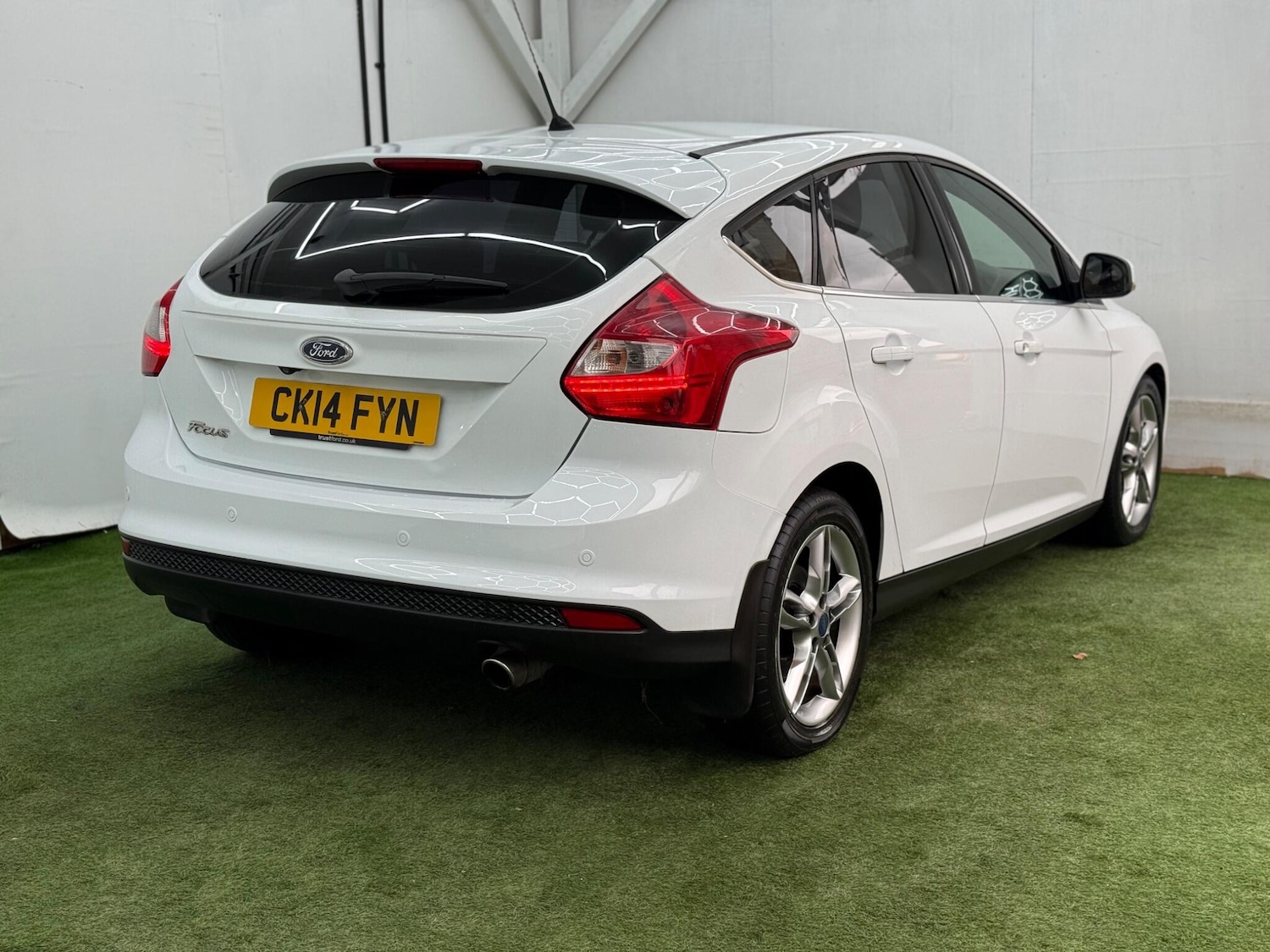 Used Ford Focus 2014 for sale - 77633757: Photo 6