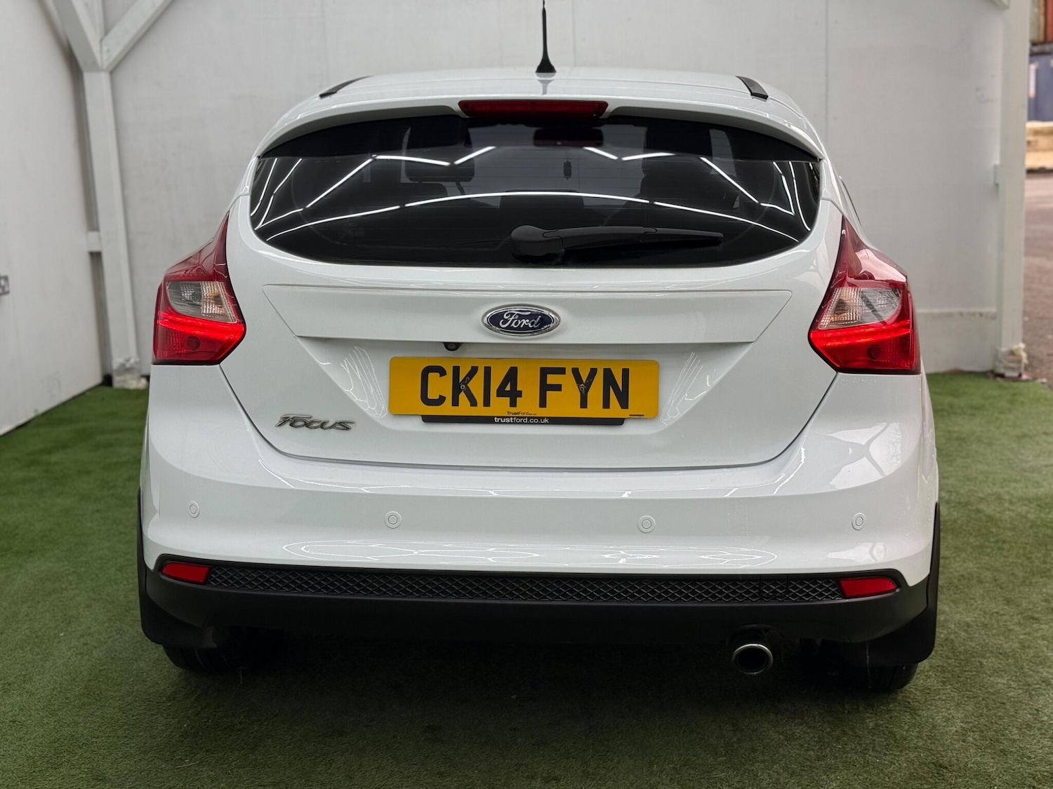 Used Ford Focus 2014 for sale - 77633757: Photo 7