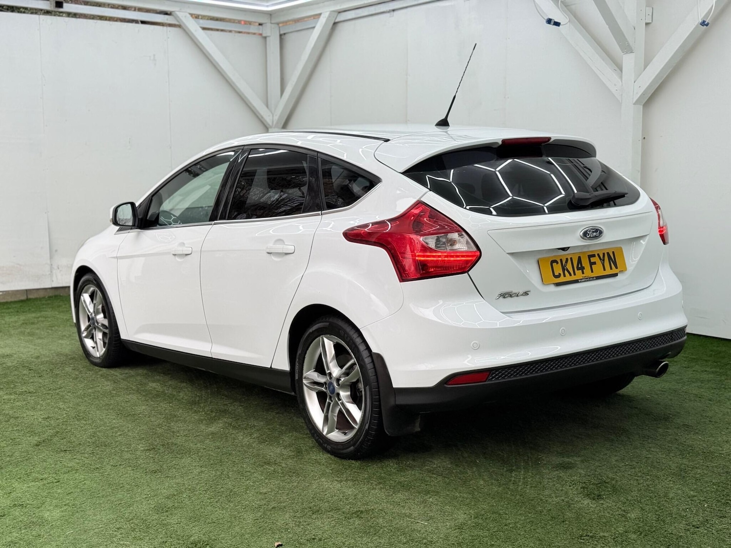 Used Ford Focus 2014 for sale - 77633757: Photo 9