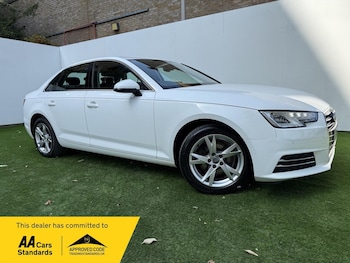 Used Audi A4 2016 for sale - 75588186: Photo