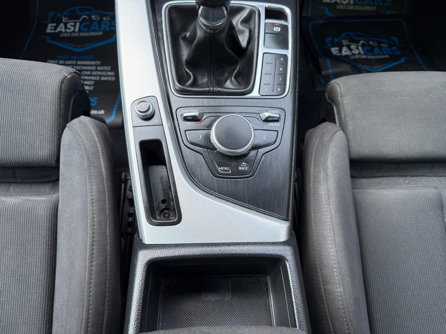 Vehicle 32