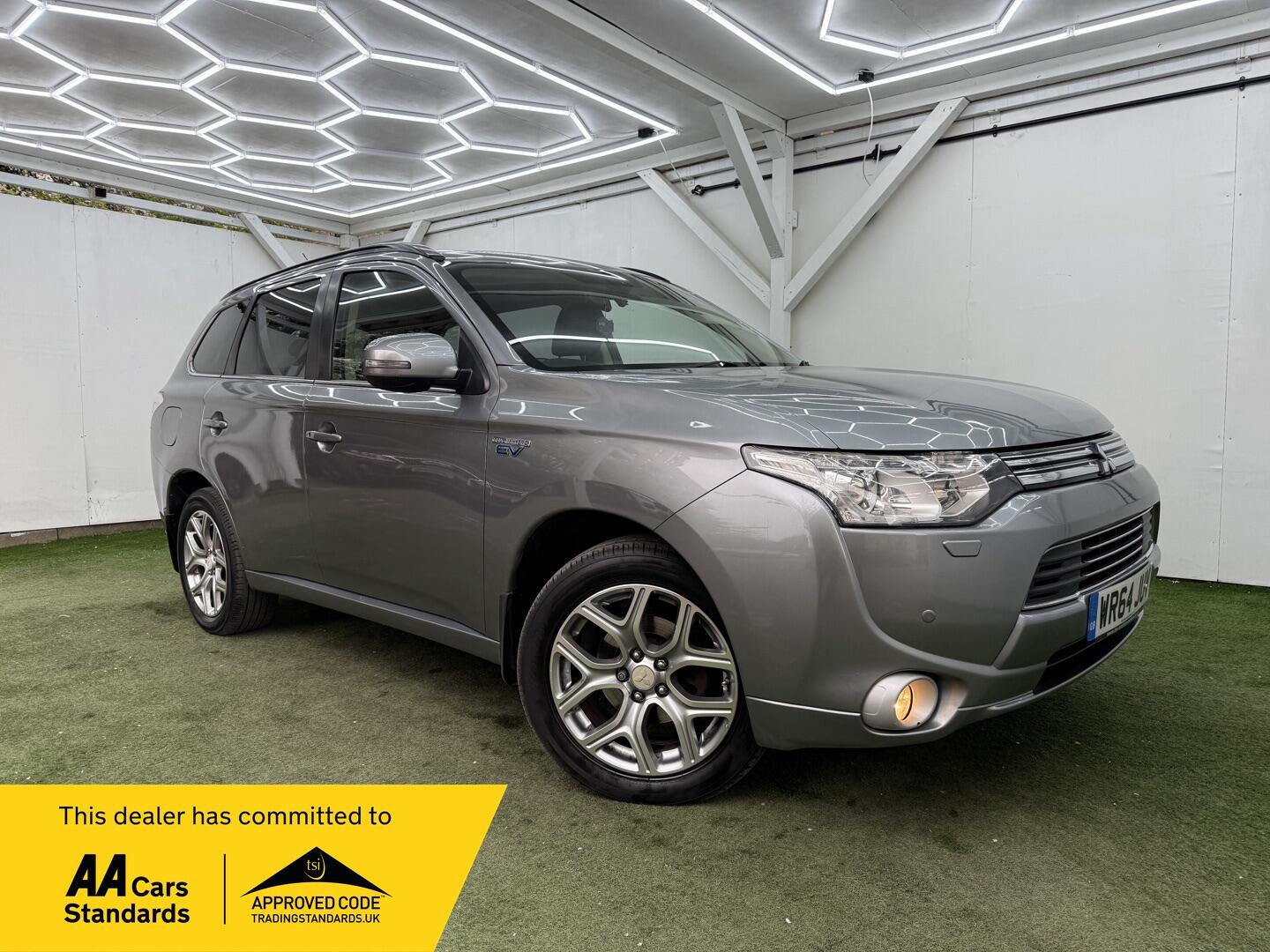 Used Mitsubishi Outlander for sale - 78214387: Photo 1