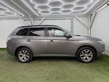 Used Mitsubishi Outlander 2014 for sale - 78214387: Photo