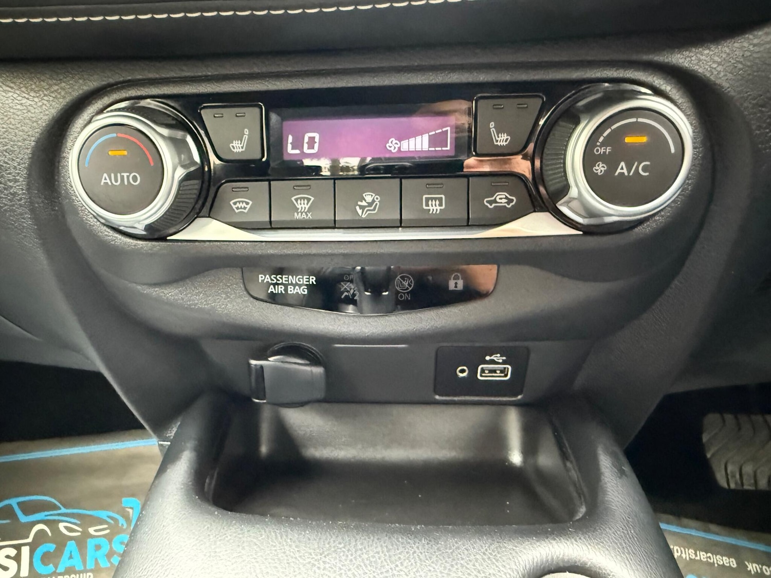 Vehicle 50