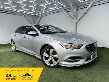 Vauxhall Insignia feature image