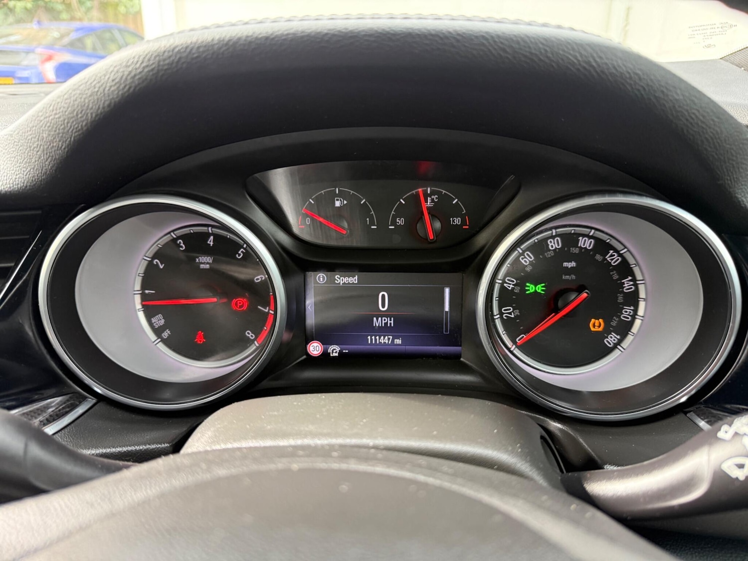 Used Vauxhall Insignia for sale - 77882313: Photo 33