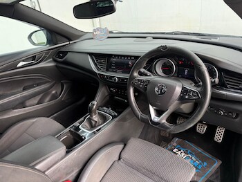 Used Vauxhall Insignia 2018 for sale - 77882313: Photo