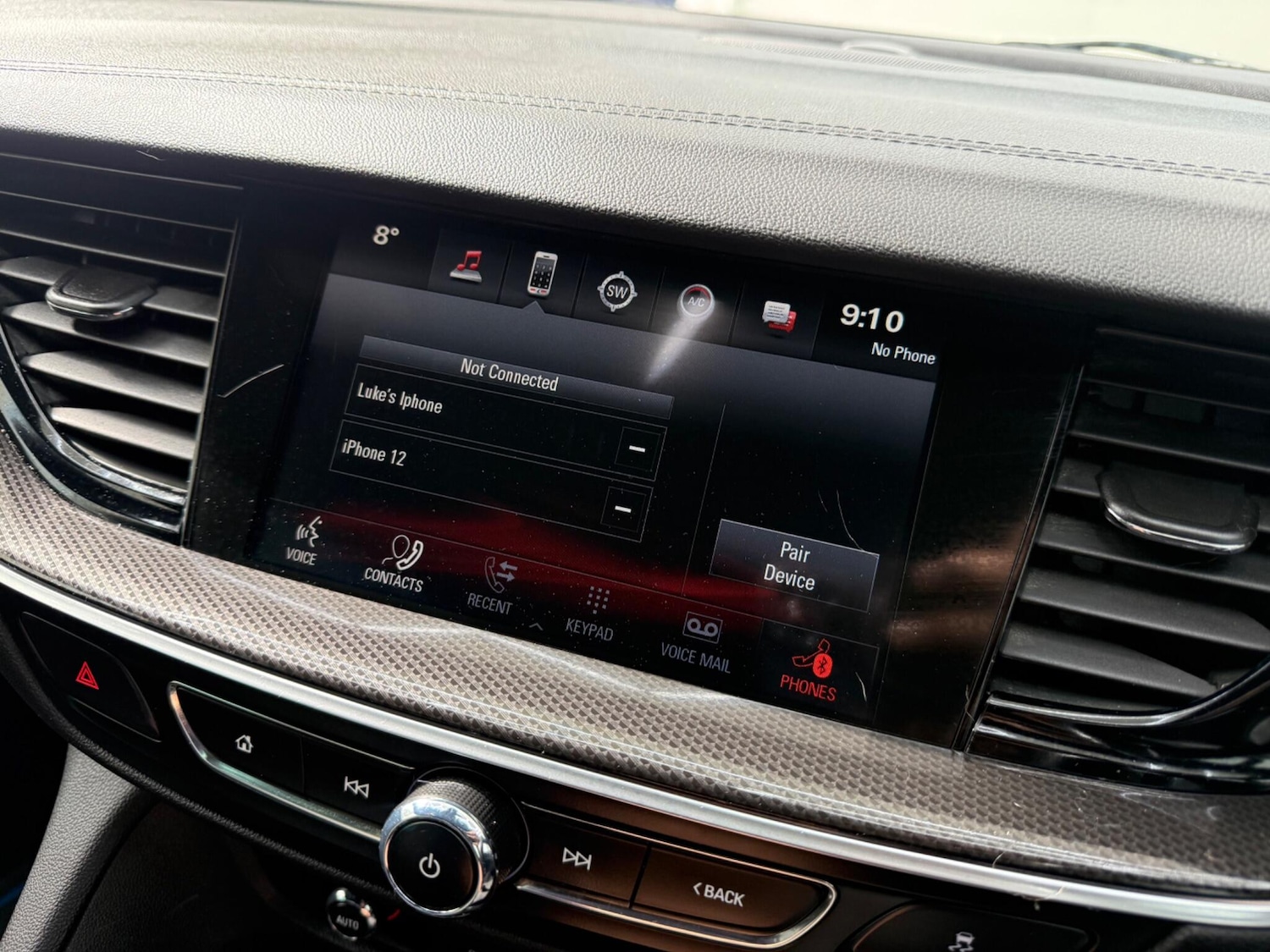 Used Vauxhall Insignia for sale - 77882313: Photo 48