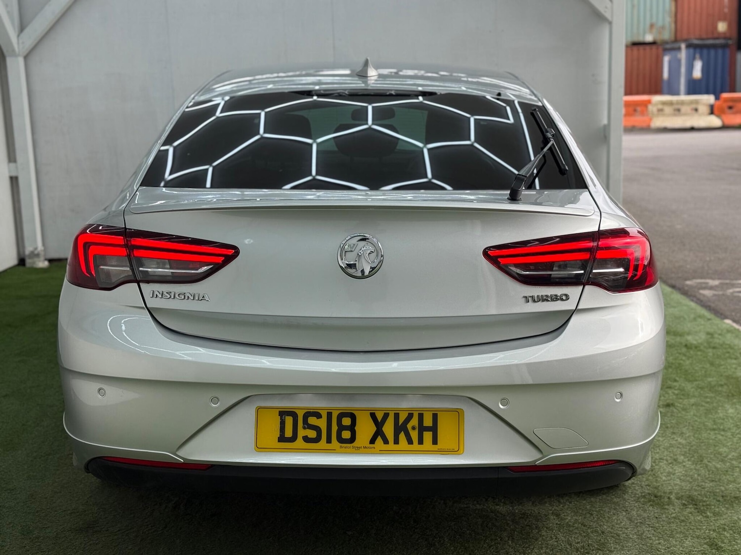 Used Vauxhall Insignia for sale - 77882313: Photo 7