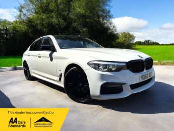 2018 (68) - 2.0 530e 9.2kWh M Sport Auto Euro 6 (s/s) 4dr