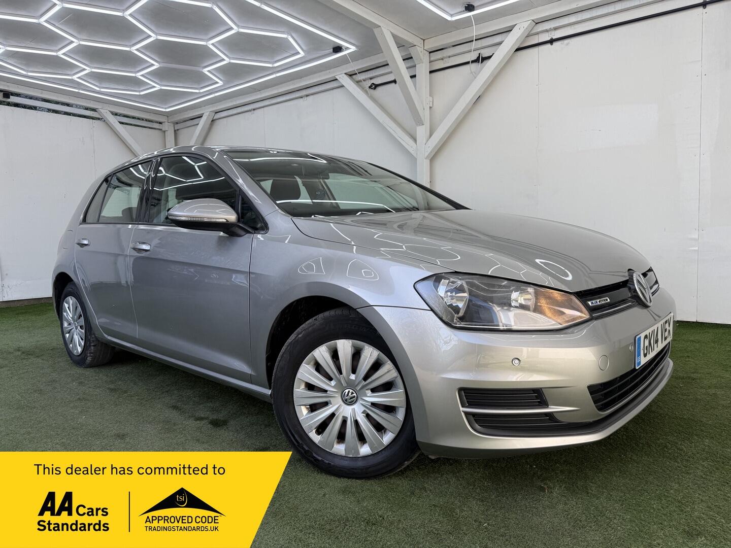 Used Volkswagen Golf 2014 for sale - 78157158: Photo 1