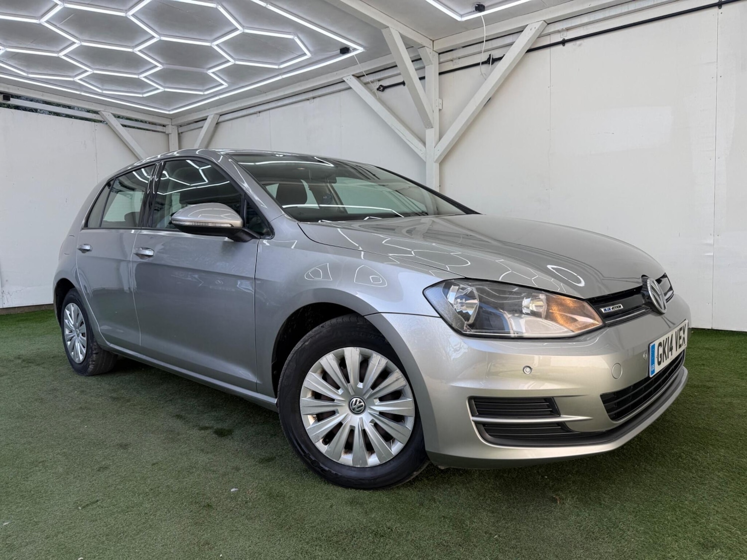 Used Volkswagen Golf 2014 for sale - 78157158: Photo 4