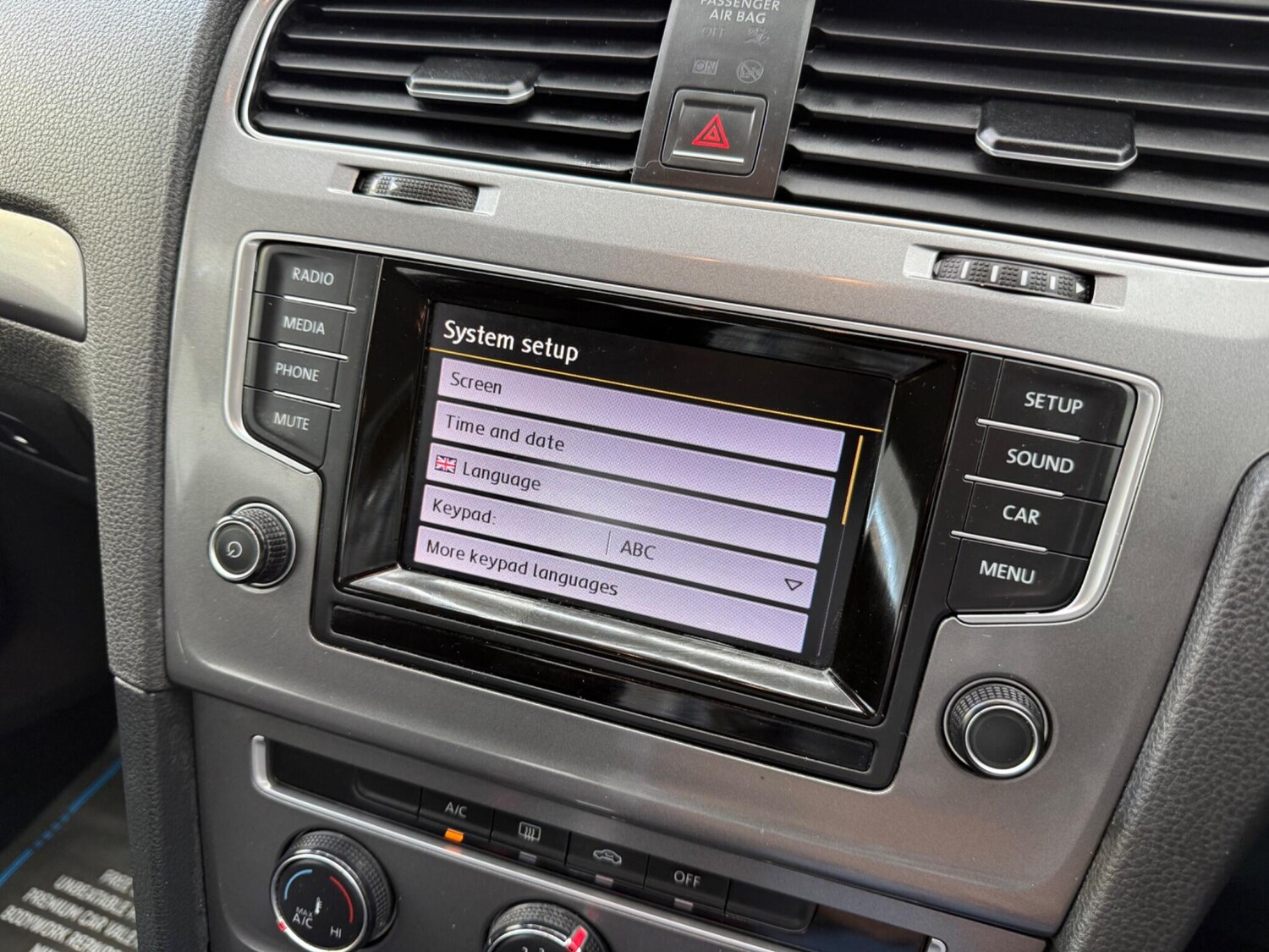 Used Volkswagen Golf 2014 for sale - 78157158: Photo 49