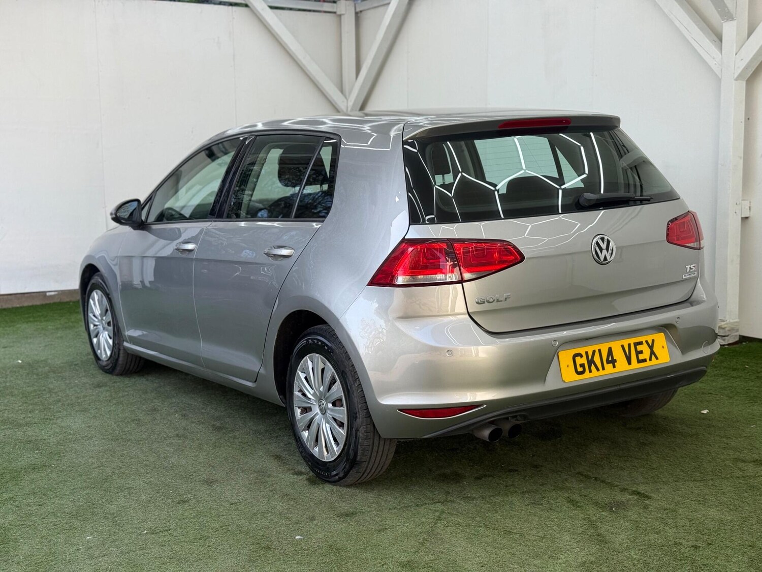 Used Volkswagen Golf 2014 for sale - 78157158: Photo 9