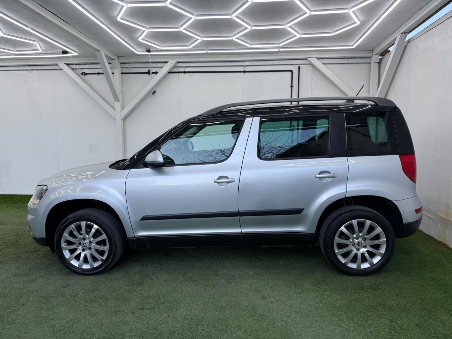 Used Skoda Yeti for sale - 77925193: Photo 10