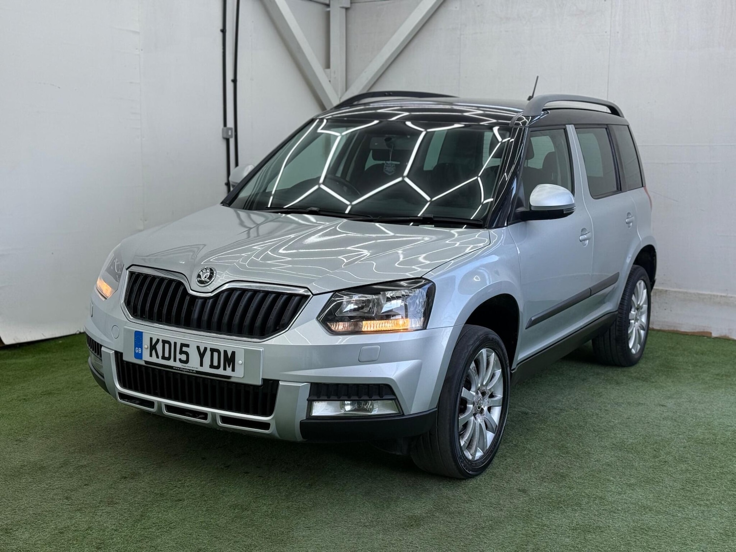 Used Skoda Yeti for sale - 77925193: Photo 11
