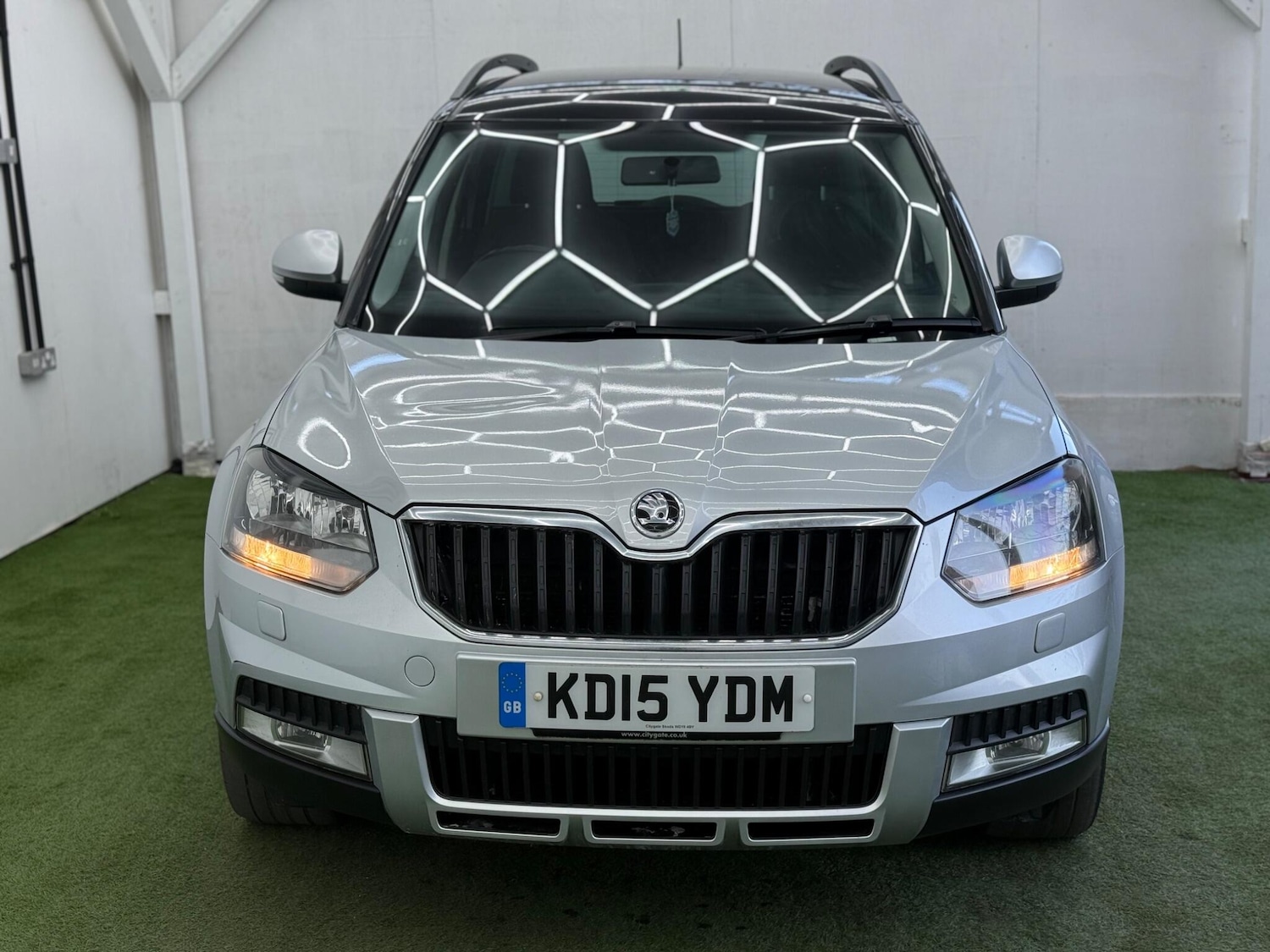 Used Skoda Yeti for sale - 77925193: Photo 12