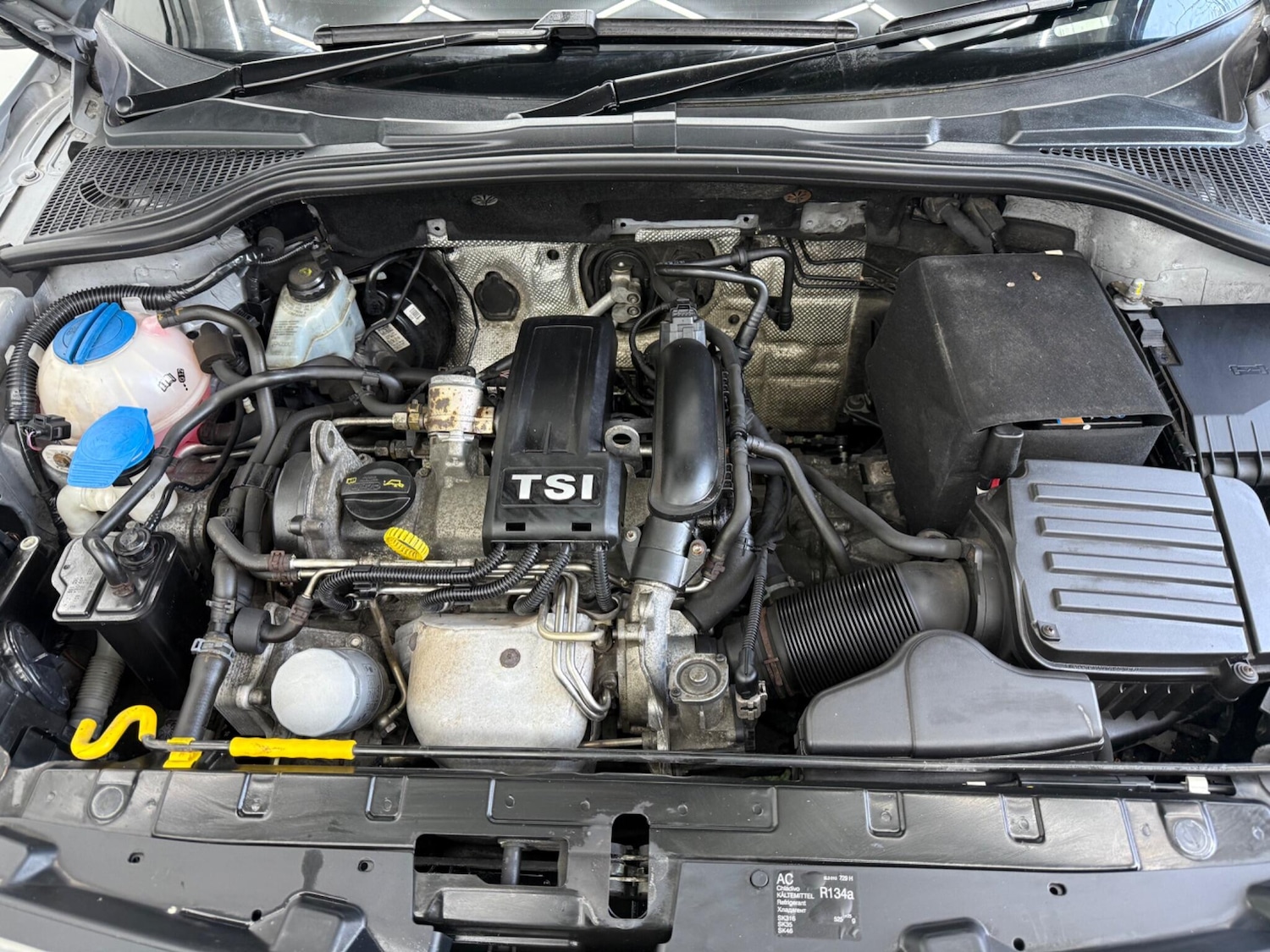 Used Skoda Yeti for sale - 77925193: Photo 13