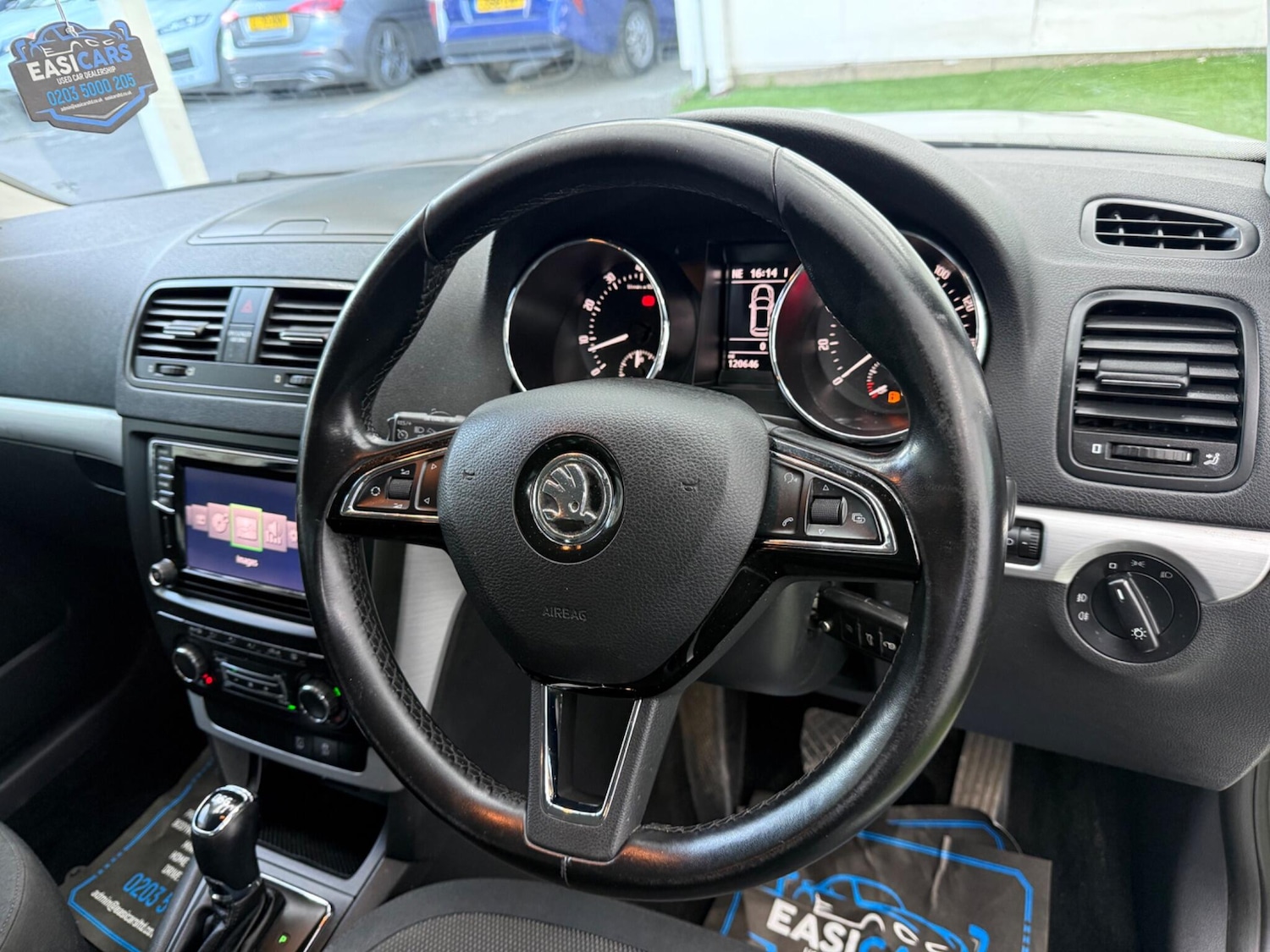 Used Skoda Yeti for sale - 77925193: Photo 15