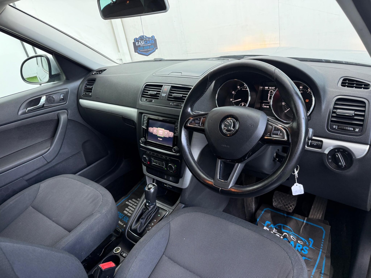 Used Skoda Yeti for sale - 77925193: Photo 3