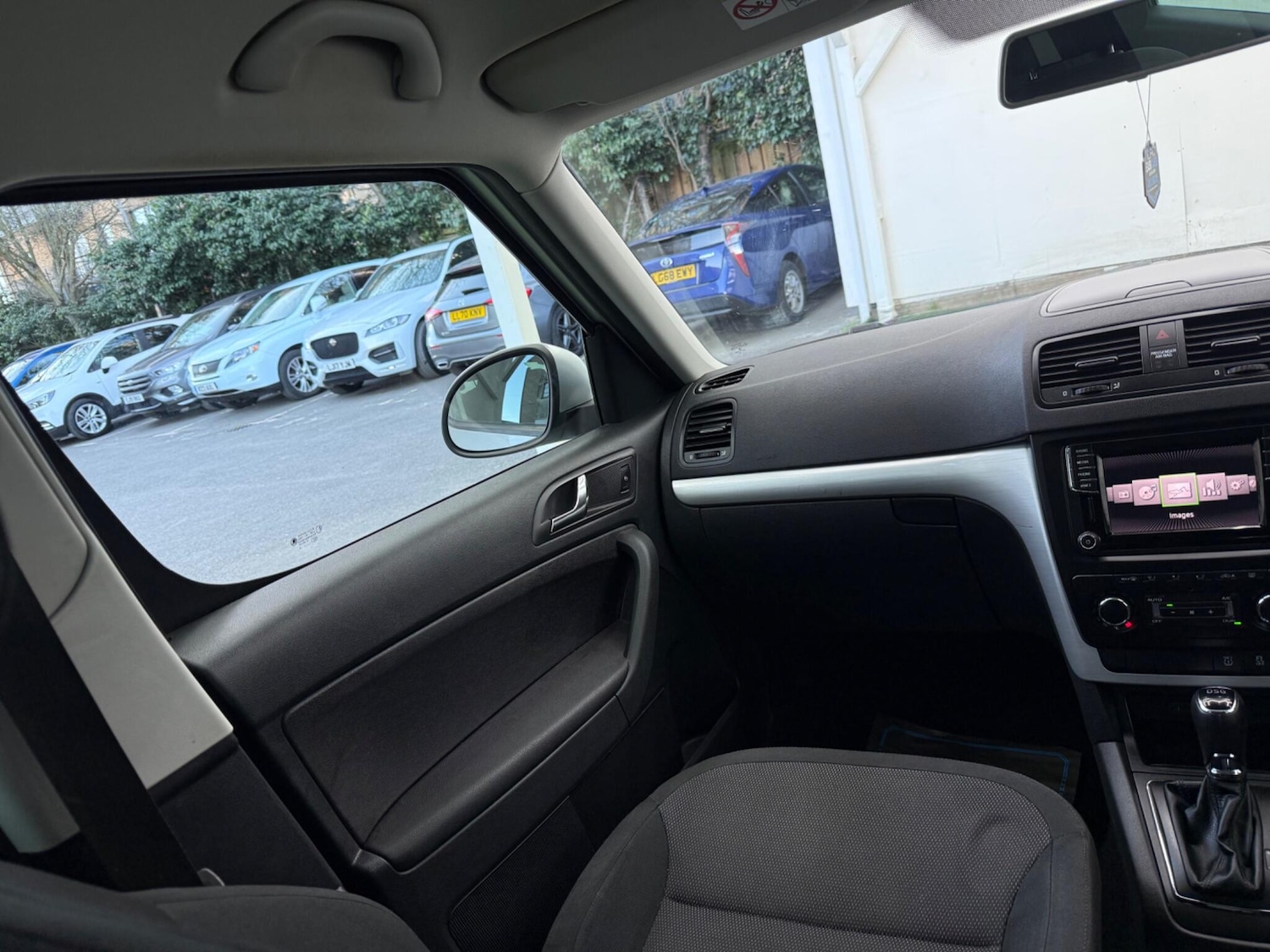 Used Skoda Yeti for sale - 77925193: Photo 38