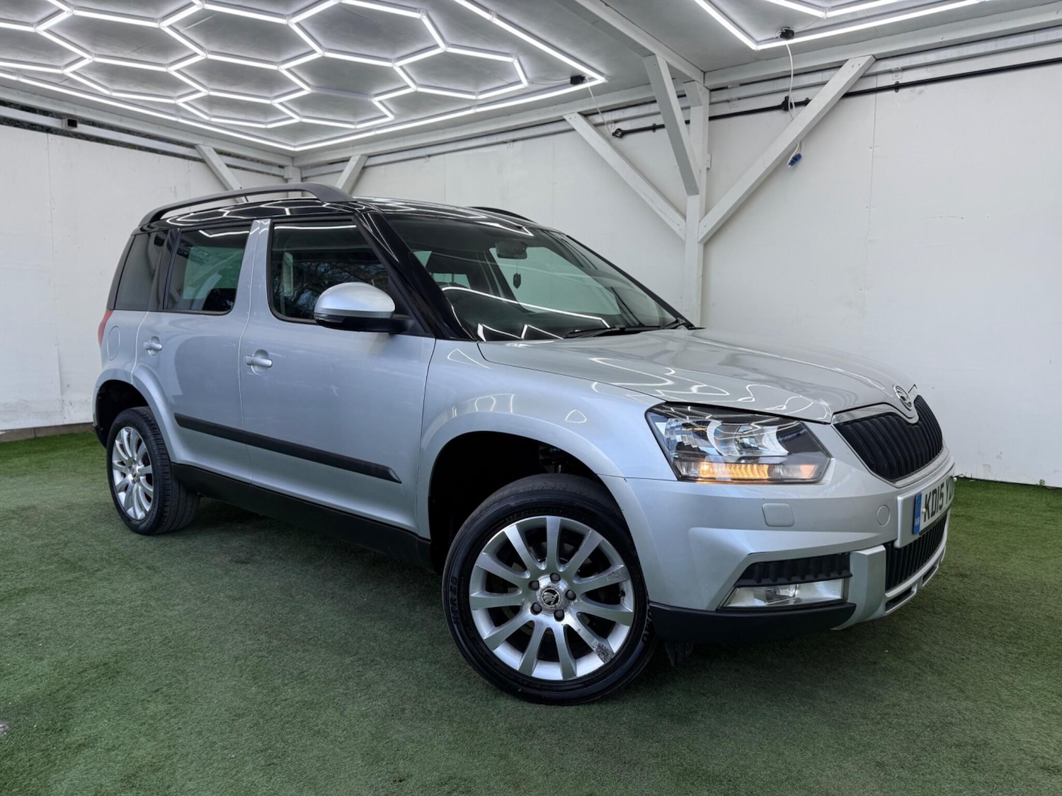 Used Skoda Yeti for sale - 77925193: Photo 4