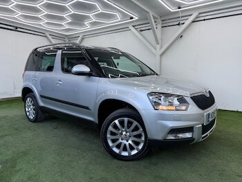 Used Skoda Yeti 2015 for sale - 77925193: Photo