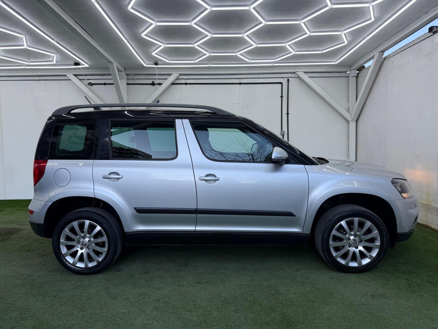 Used Skoda Yeti for sale - 77925193: Photo 5