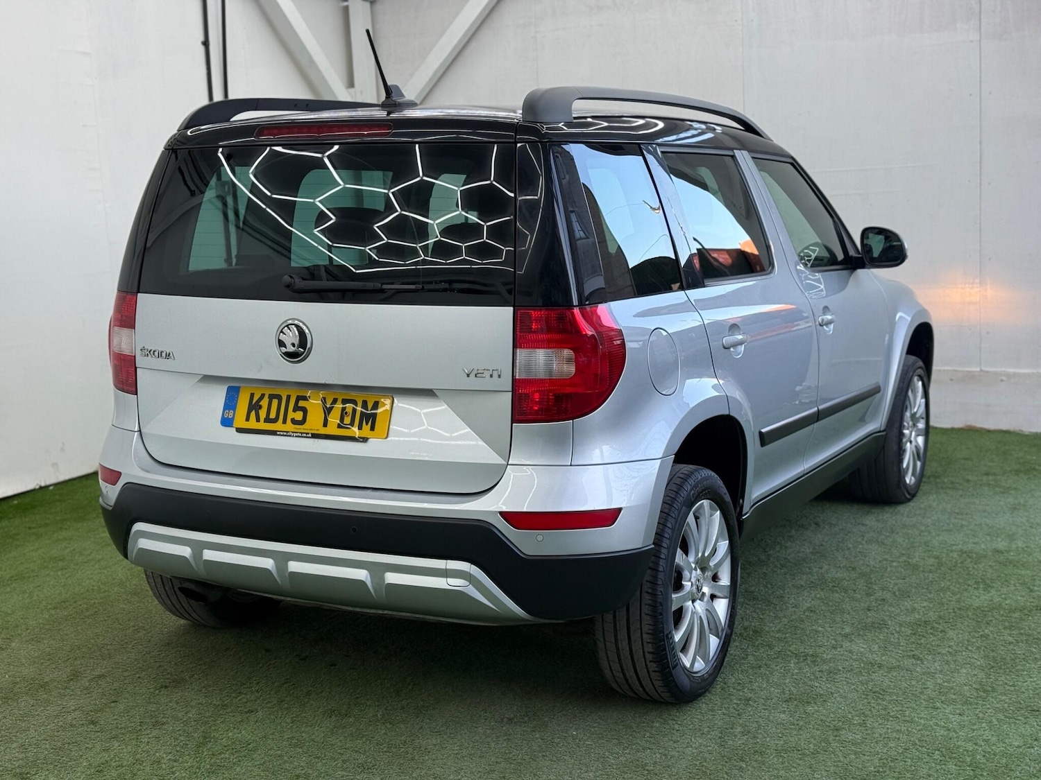 Used Skoda Yeti for sale - 77925193: Photo 6