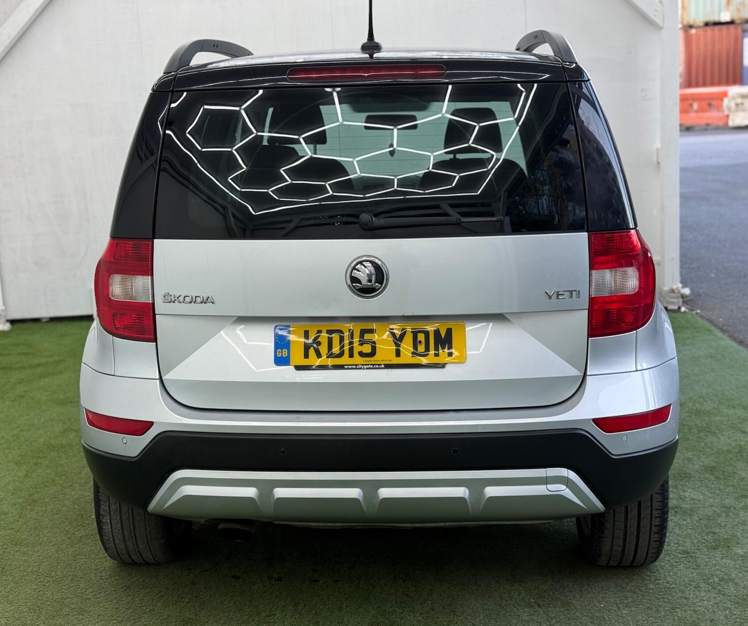 Used Skoda Yeti for sale - 77925193: Photo 7