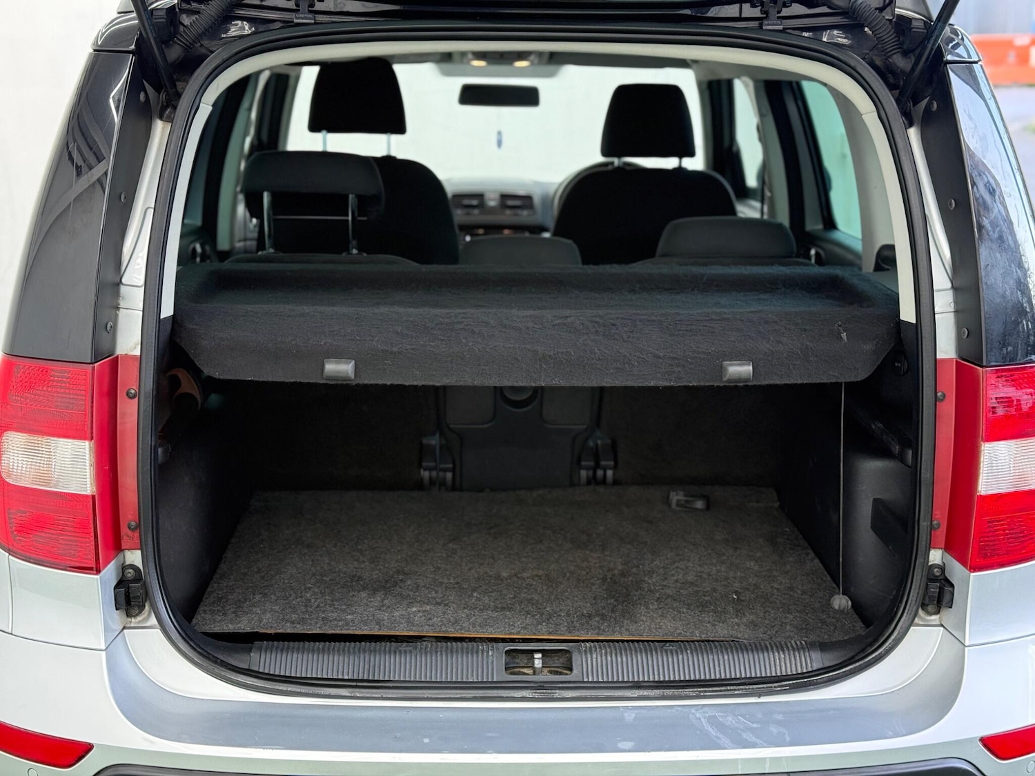 Used Skoda Yeti for sale - 77925193: Photo 8