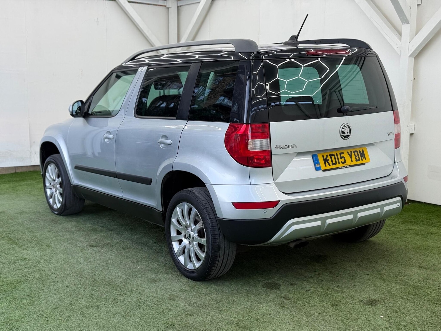 Used Skoda Yeti for sale - 77925193: Photo 9