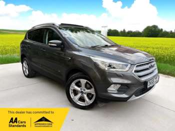 2018 (68) - 1.5 EcoBoost 176 Titanium X 5dr Auto