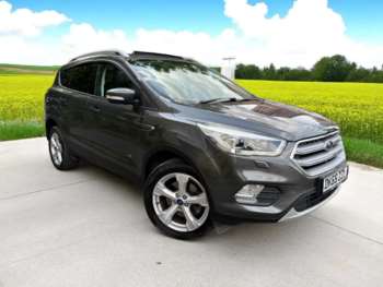 Used Ford Kuga 2018 for sale - 74945630: Photo