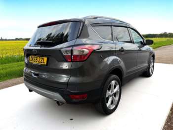 Used Ford Kuga 2018 for sale - 74945630: Photo