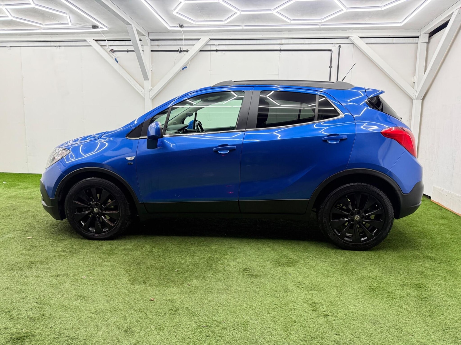 Used Vauxhall Mokka 2016 for sale - 77108898: Photo 10