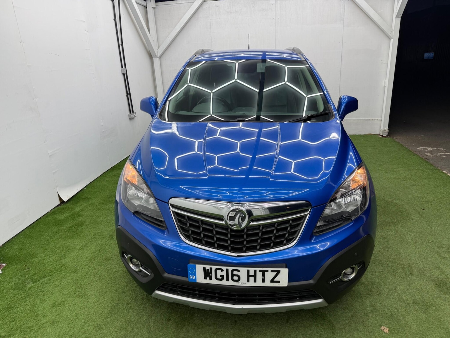 Used Vauxhall Mokka 2016 for sale - 77108898: Photo 12