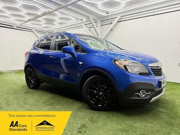 Vauxhall Mokka feature image