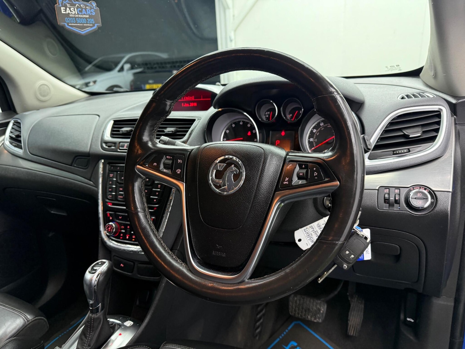 Used Vauxhall Mokka 2016 for sale - 77108898: Photo 2