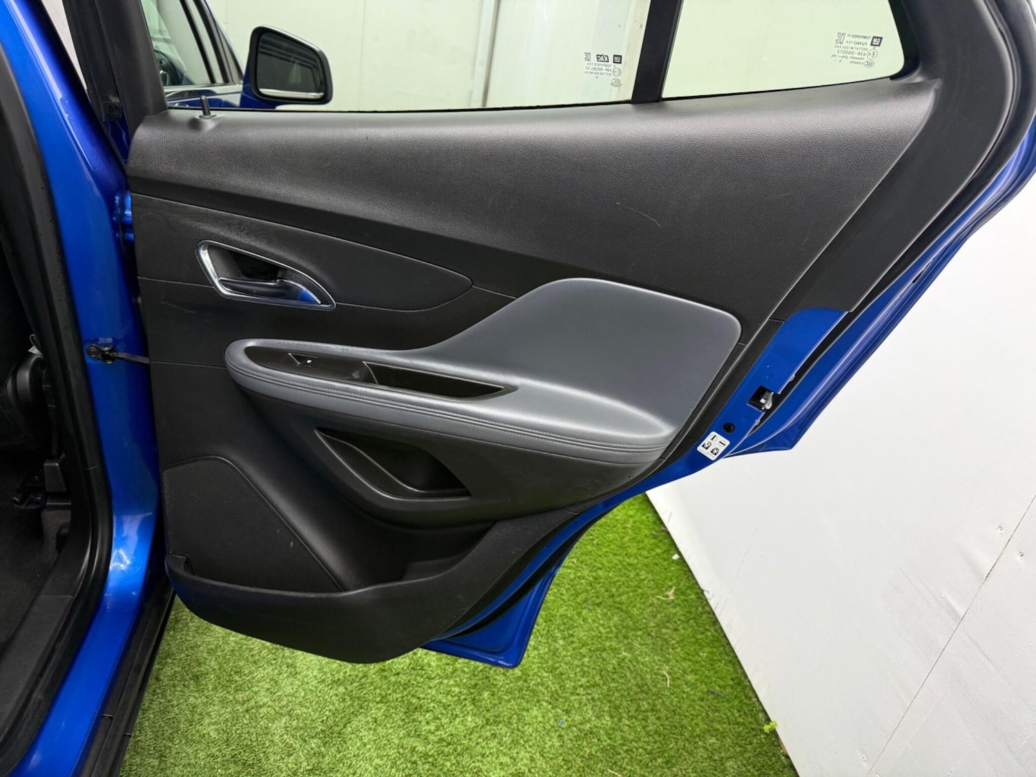 Used Vauxhall Mokka 2016 for sale - 77108898: Photo 21