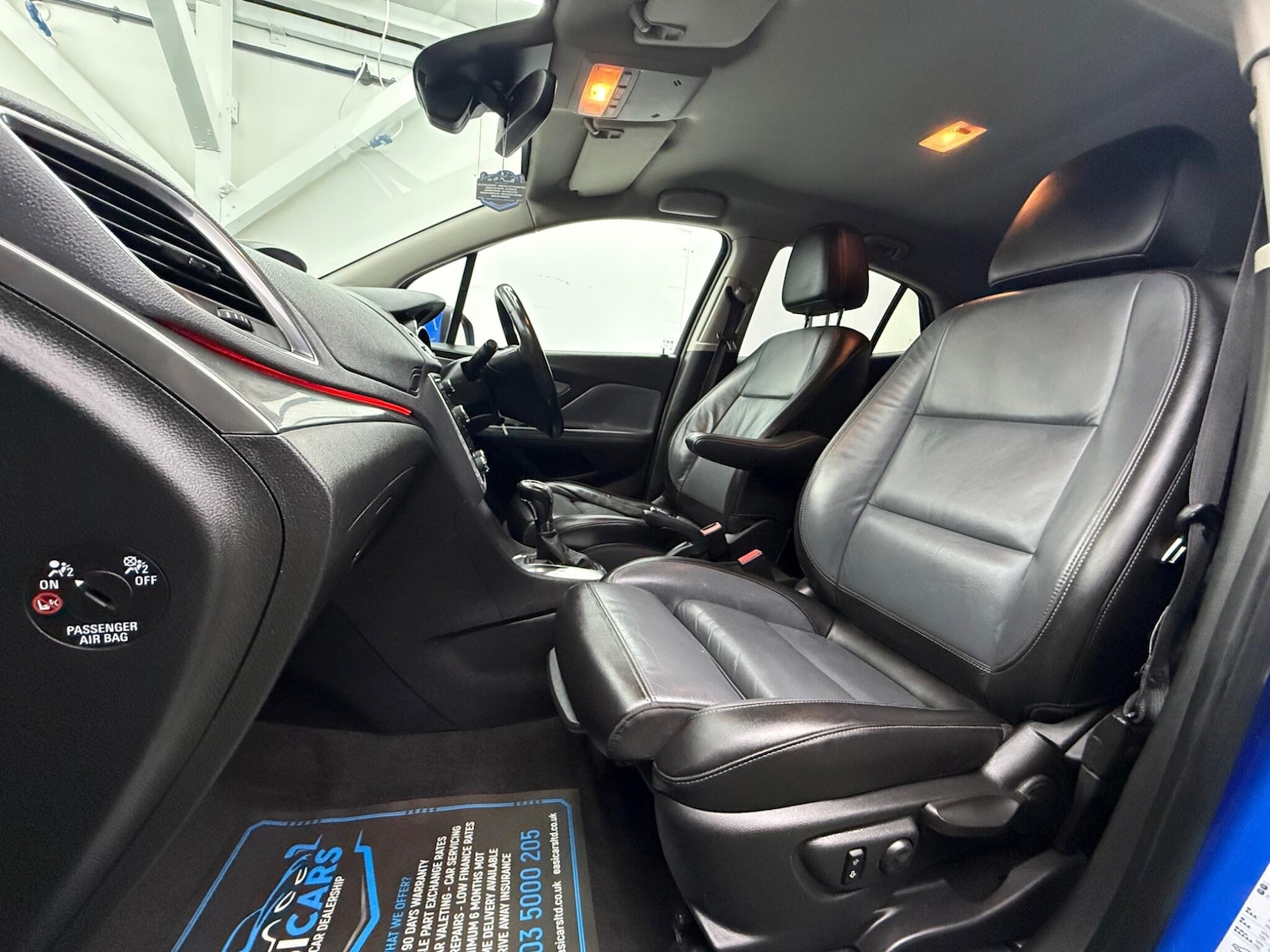 Used Vauxhall Mokka 2016 for sale - 77108898: Photo 26