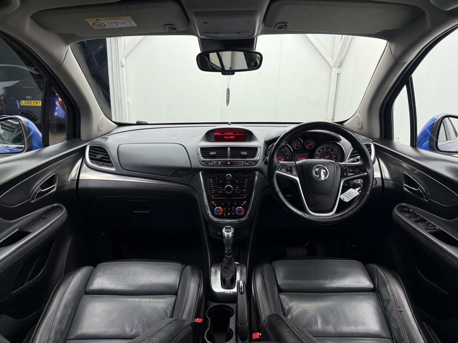 Used Vauxhall Mokka 2016 for sale - 77108898: Photo 28